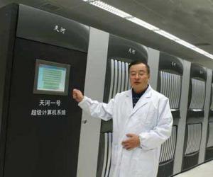 Компьютер на базе китайских технологий признан самым мощным в мире