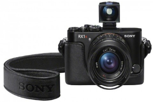 Sony Cyber-shot RX1R: мельчайшие детали на ваших фото с высочайшей четкостью