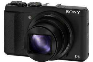 Новая фотокамера от Sony
