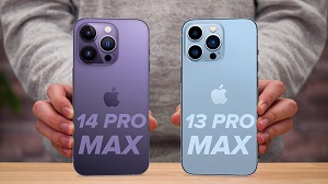 Обзор IPhone 14 Pro Max