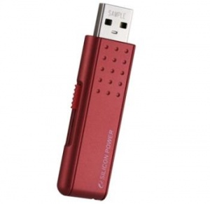 16GB USB2.0 Flash Drive SP Touch 212 .  .USB