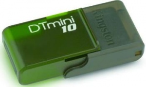 16GB USB2.0  Kingston DT Mini10 -,  