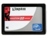 160GB SSDNow SATA Kingston M-series (Intel® X25-M)