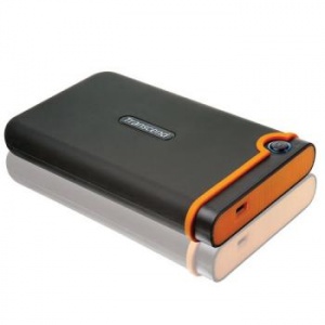 160GB 2,5" USB2.0 StoreJet Mobile (прорезиненный корпус, анти-шок)  (SATA)