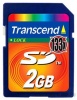 2GB SD CARD (133X) Dual Channel NEW!