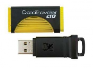 16GB USB2.0  Kingston DTC10 