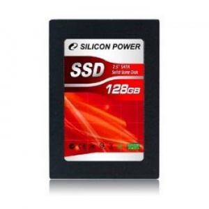 128GB Silicon Power SSD SATA II