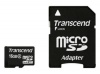 16GB Карта памяти Transcend MicroSDHC Class2
