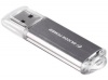 16GB USB2.0 Flash Drive SP U2 l-series мет. корпус серебр., крышка пластик