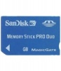 2GB Memory Stick Pro DUO Silicon Power (Sandisk inside) без адаптера