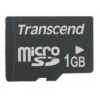 1GB Карта памяти Transcend MicroSD (Transflash)