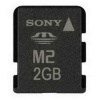 2GB Memory Stick Micro M2 Sony