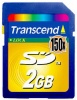 2GB SD CARD (150X) NEW!