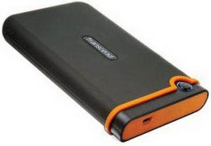 250GB 2,5" USB2.0 StoreJet Mobile (прорезиненный корпус, анти-шок)  (SATA)
