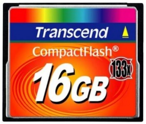 16GB карта памяти Compact Flash Ultra (133X) 