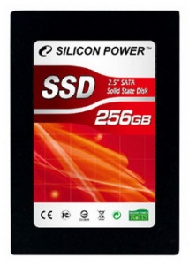 256GB Silicon Power SSD SATA II