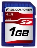 1GB SD CARD (45X) 