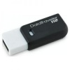16GB USB2.0  Накопитель Kingston DT112 без колпачка, черно-белый Новинка!