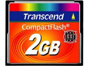2GB   Compact Flash Ultra (133X) 