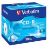 VERBATIM CD-R 90 40x JC/10
