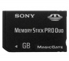 2GB Memory Stick Pro DUO SONY Mark2 Original no adapter