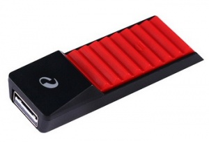 2GB USB2.0 Flash Drive SP Touch 610 