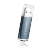 2GB USB2.0 Flash Drive SP U2 l-series мет. корпус синий, Ready Boost
