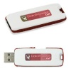 16GB USB2.0  Накопитель Kingston DTI Generation2 красный