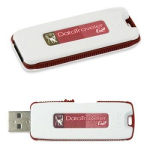 16GB USB2.0   Kingston DTI Generation2 