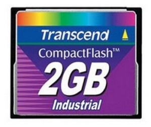 2GB   Compact Flash /Industrial/ Ultra