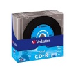 VERBATIM CD-R 80 52x DL+ SL/10 Vinyl